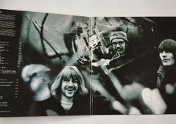 Винтажная виниловая пластинка LP Soft Machine Volume Two (EU 2009)
