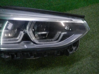 Фара правая BMW X3 G01, X4 G02 (2017-2021) Adaptive LED