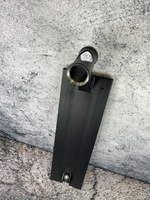 Дека HIPExtreme, 23*6,3" (580*160 мм), черный