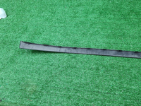 Юбка переднего бампера Kia Picanto 3 JA (21-23)