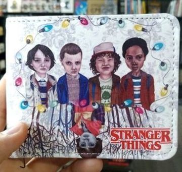 Кошелек Странные Дела Stranger Things