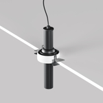 Встраиваемый светодиодный светильник Maytoni Focus T C140TRS-L200-7W3K-B