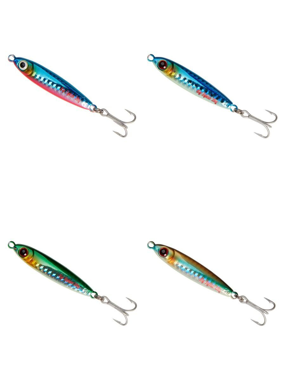 Пилькер ASARI Big Fighter 28гр #03