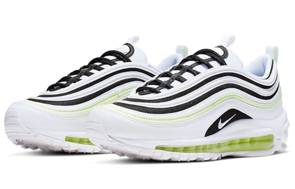 Кроссовки Nike Air Max 97 Moss Green (Женская размерная сетка)