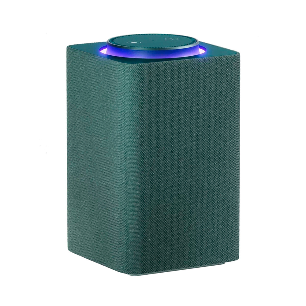 Умная колонка Яндекс Станция Макс с Zigbee с Алисой