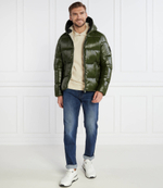 Куртка EDGARD Save The Duck - зеленый(D31280M LUCK17)