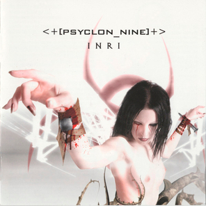 Psyclon Nine / INRI (RU)(CD)