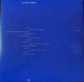 Lambert / I Am Not Lambert (LP)