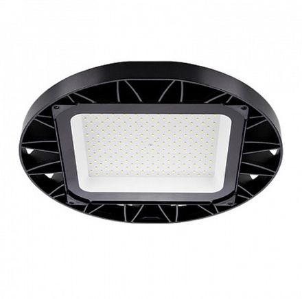 Промышленные светильники для высоких потолков