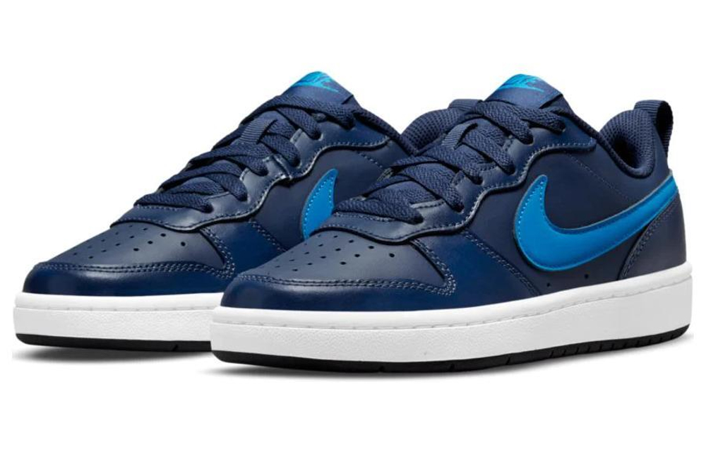 Кроссовки Nike Court Borough Low 2 (Женская размерная сетка)
