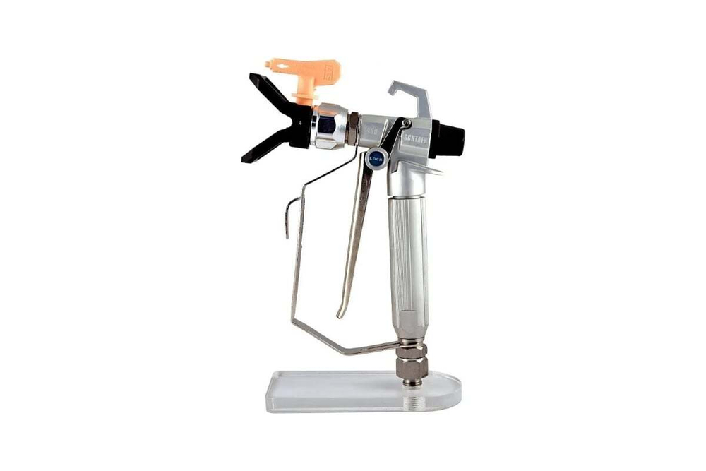 Безвоздушный краскораcпылитель SCHTAER 270 бар, 1/4" NPSM, 7/8" SCH-X450
