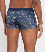 Трусики-боксеры Emporio Armani - темно-синий(111290 3F535)