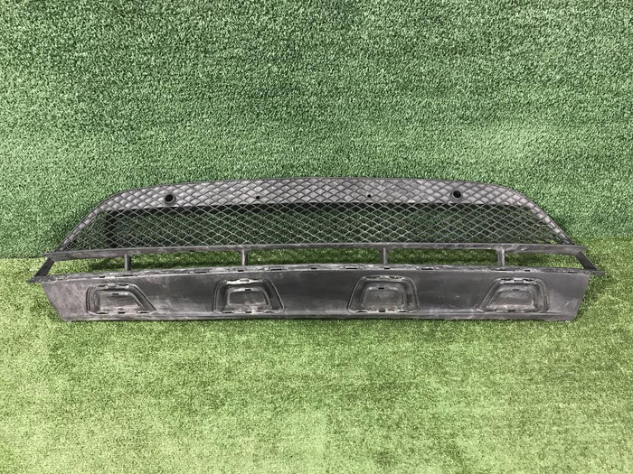 Решетка переднего бампера Mercedes GLC X253 (2015-2019) AMG