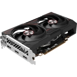 Видеокарта Sapphire AMD Radeon RX 9060 PULSE GAMING OC 8GB GDDR6 DUAL HDMI DP bulk