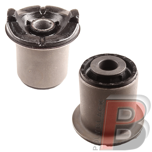 Полиуретановый сайлентблок задней подвески, подрамника, задний (Кратность 1 шт.) N061776