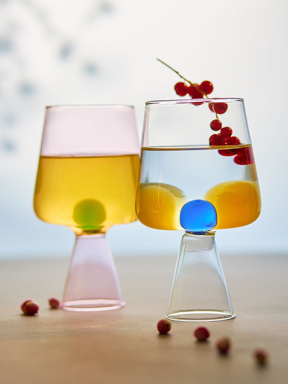 Набор бокалов для вина Orb, 400 мл, 4 шт.