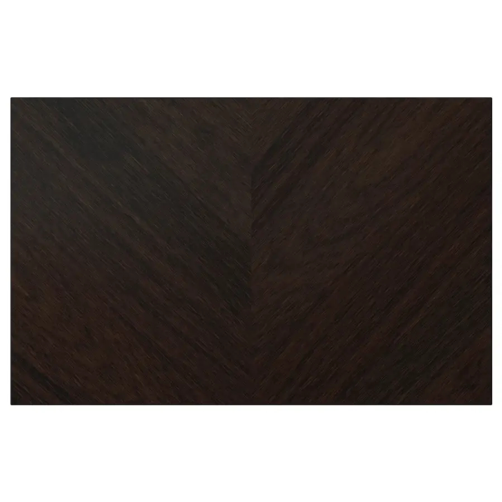 Дверца - HEDEVIKEN IKEA/ ХЕДЕВИКЕН ИКЕА,  60x38 см, черный