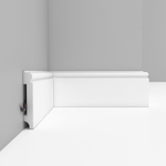 Плинтус Decomaster Артпрофиль A023