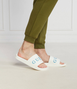 Шлепанцы Guess Underwear - белый(F3GZ05 BB00F)