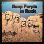 Deep Purple - Deep Purple In Rock (Дания 1970г.)