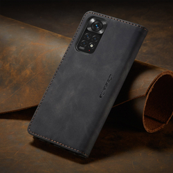 Чехол-книжка CaseMe Matte Redmi Note 12S 4G