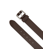 Кожаный ремень POLO RALPH LAUREN - коричневый(405845449)