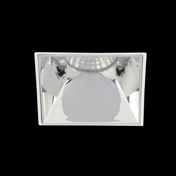 Встраиваемый светильник Crystal Lux CLT 051C1 WH-CH