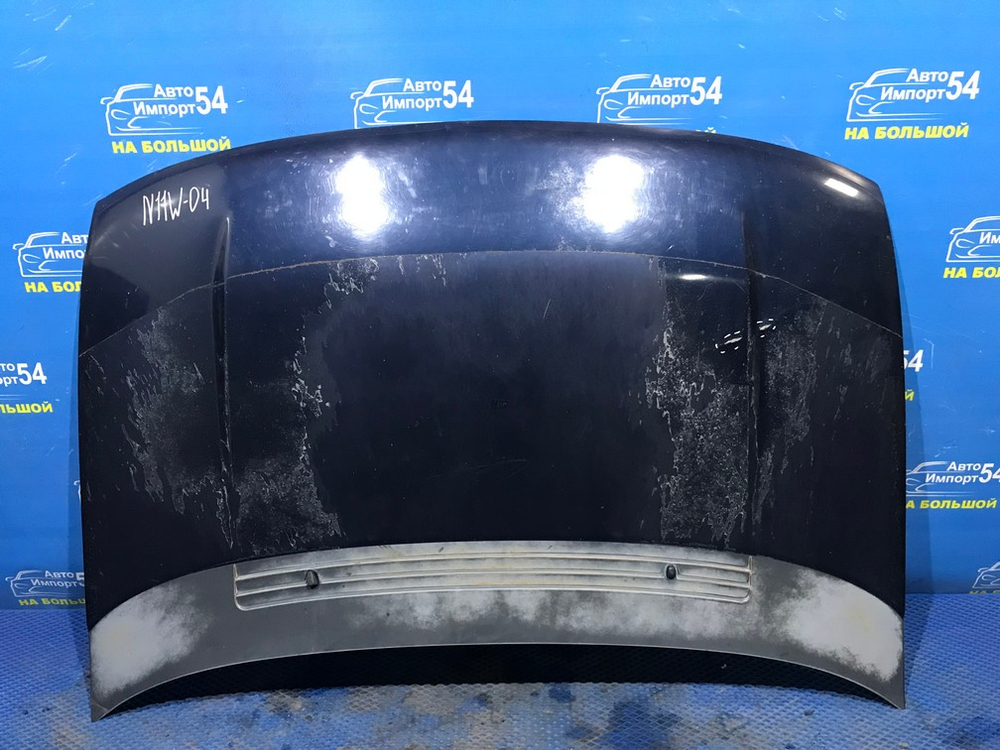 Капот MITSUBISHI RVR 1996