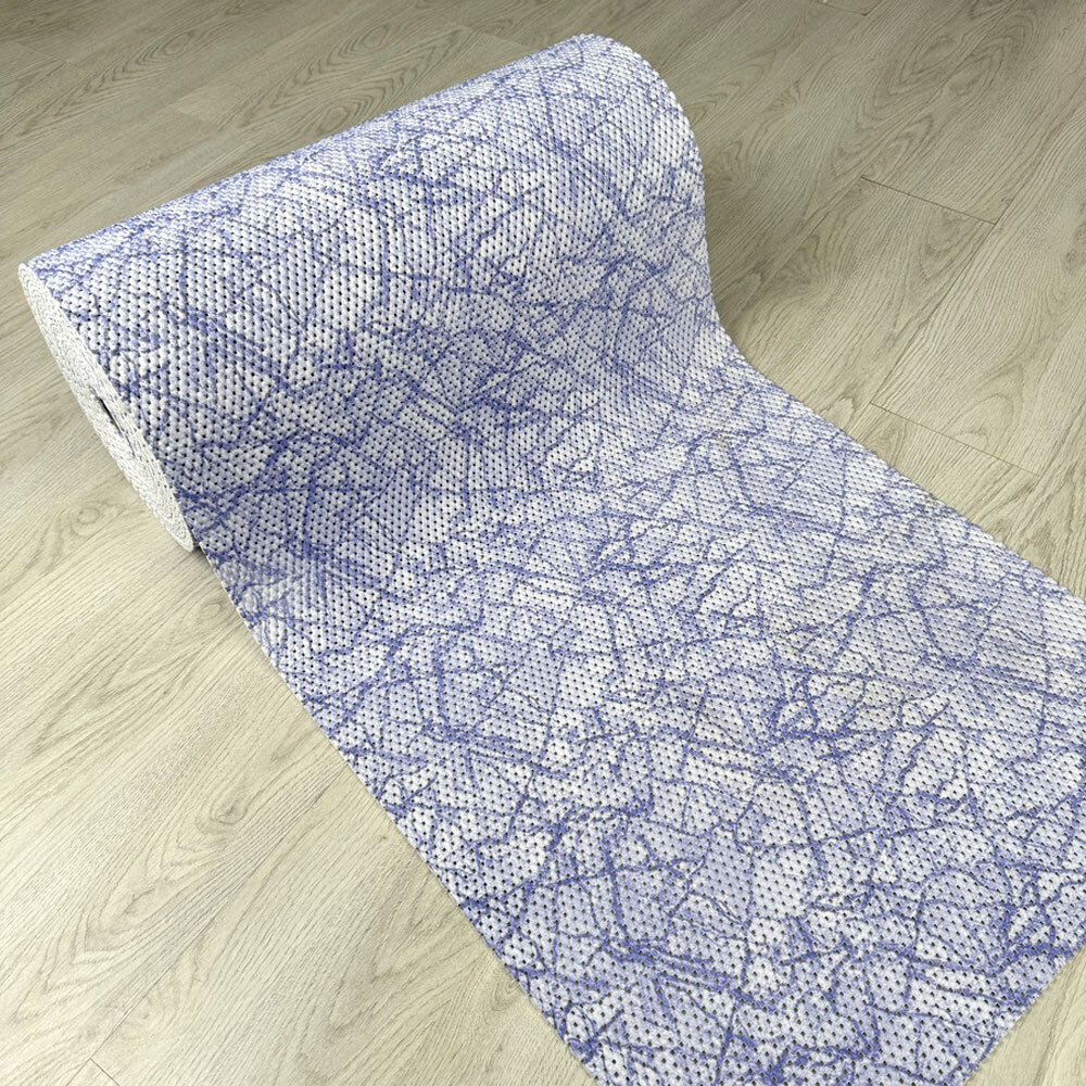 Коврик мерный AQUA STEP PREMIUM 0,8*15м толщина 5,5мм, M6402 VIOLET