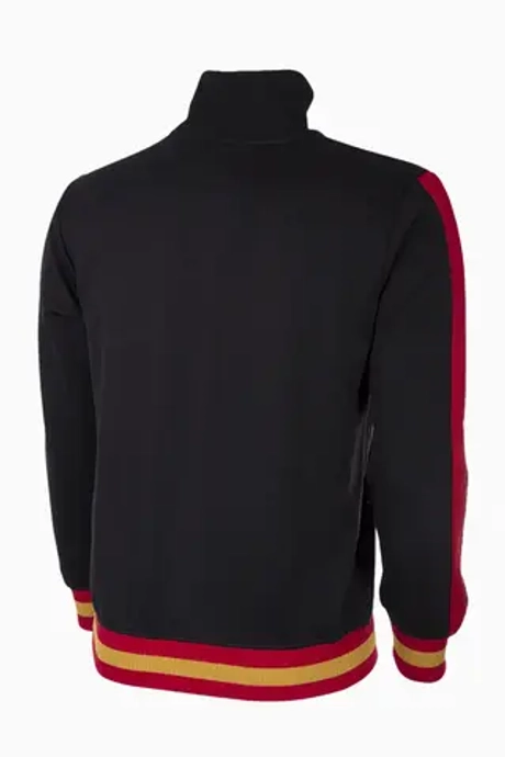 Кофта Retro COPA AS Roma 1977 - 78 - черный