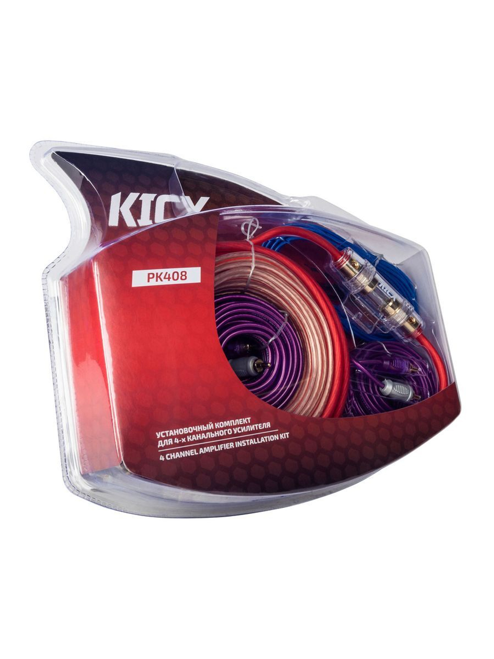 Установочный комплект Kicx PK 408