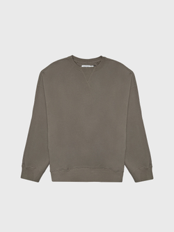 Свитшот Calvin Klein Standards Fleece Cement