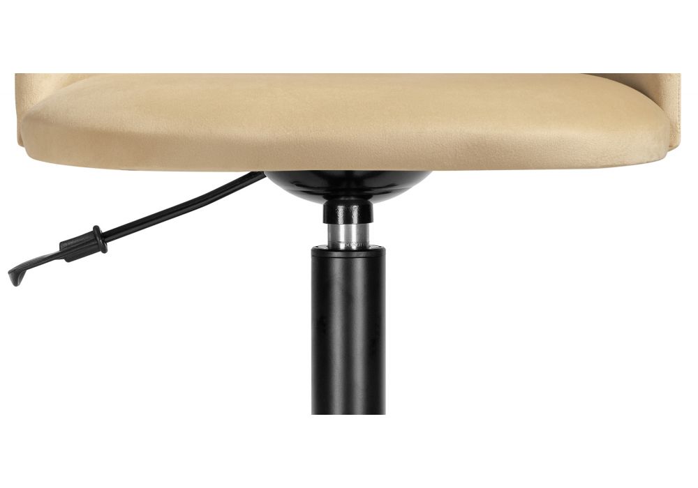 Компьютерное кресло Ирре черное / бежевое