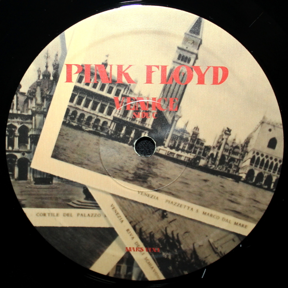 Pink Floyd / Venice (2LP)