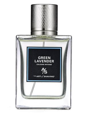 The Art Of Shaving Green Lavender Cologne Intense