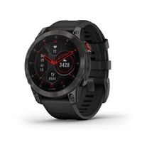 Умные часы Garmin Epix (Gen 2) Sapphire - Black Titanium Умные часы Garmin Epix (Gen 2) Sapphire - Black Titanium