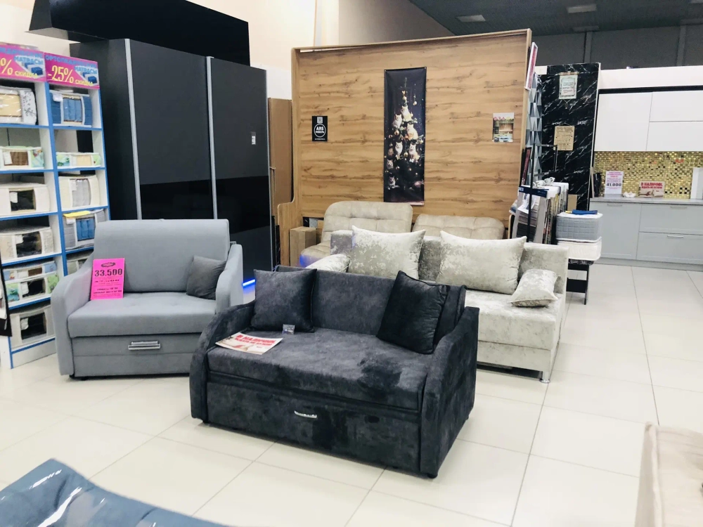 САЛОН МЕБЕЛИ ARS МЕБЕЛЬ ТЦ ЗАПАДНЫЙ (ЗА САЛОНОМ МТС)