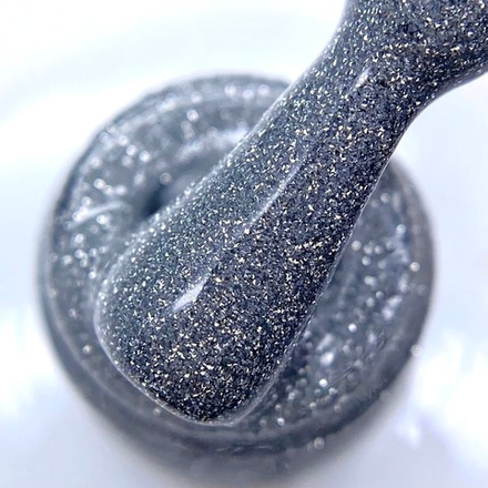 Гель-лак светоотражающий FLASH 01 Луи Филипп, 10 мл