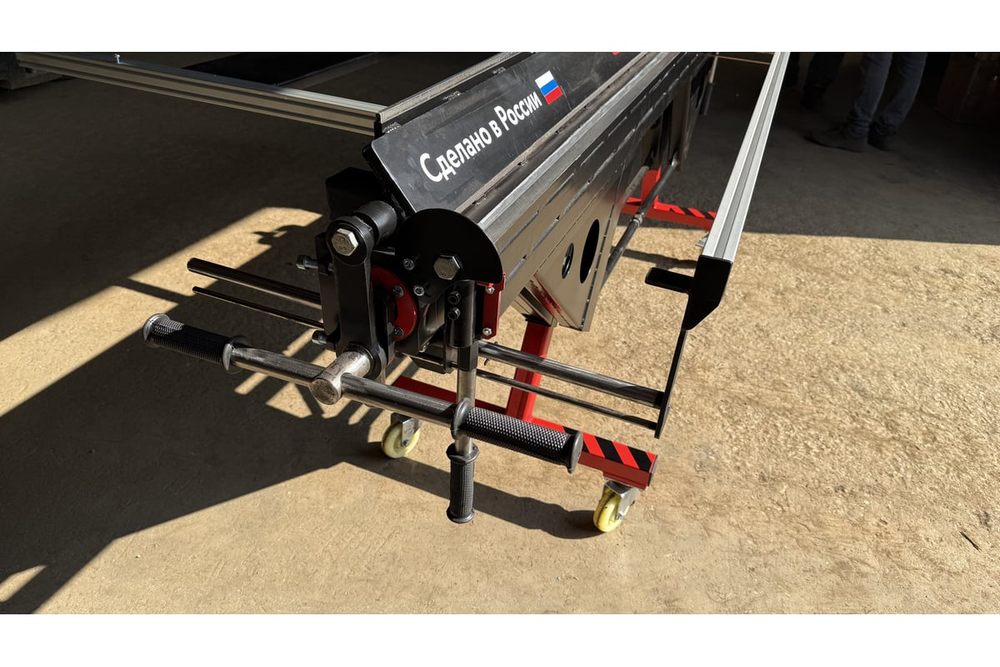 Станок Листогиб Keepler-Stan RMA PRO 2000