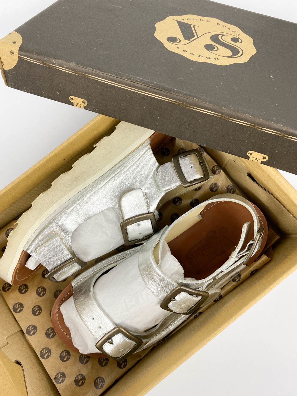 Сандалии Young Soles