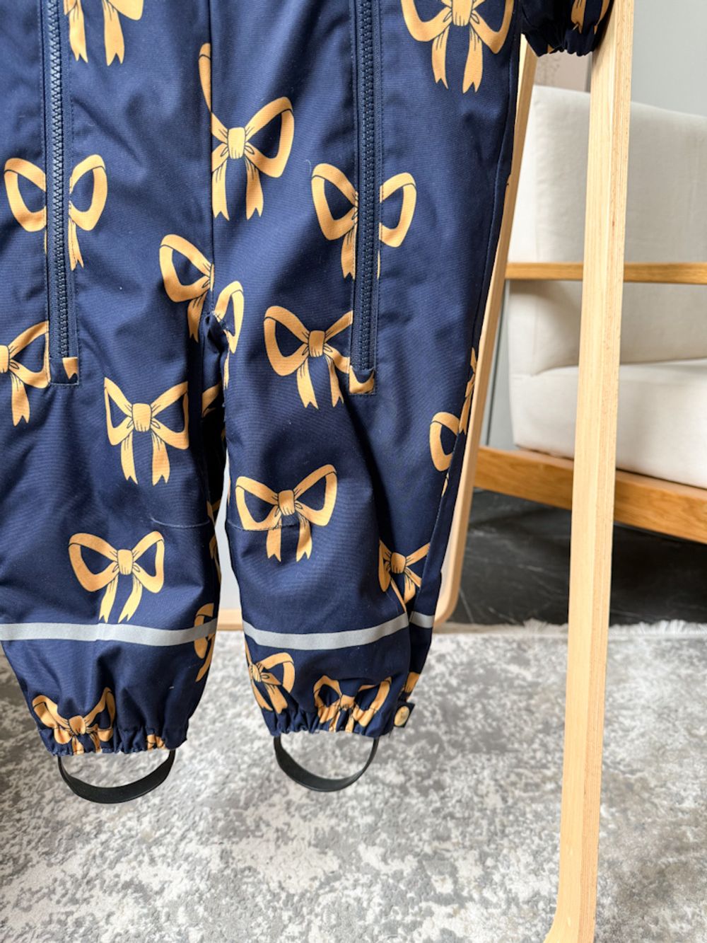 Утепленный комбинезон Mini Rodini, 86