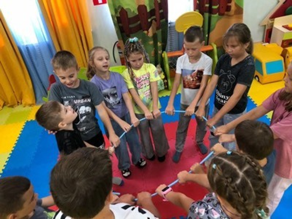 Летний клуб