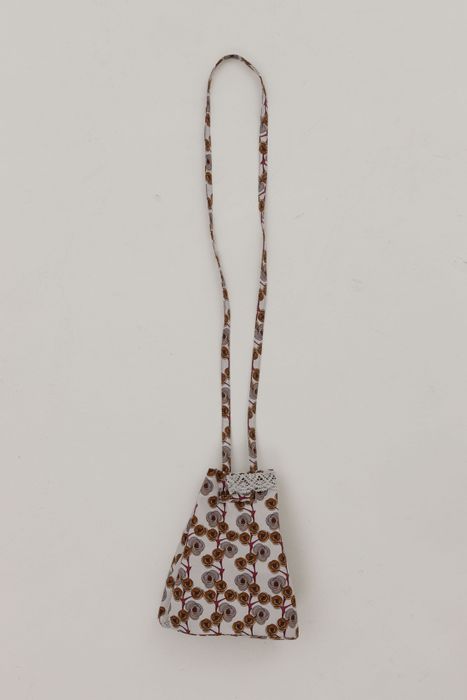 СУМКА ДЖЕМИ БОРДОВЫЙ ПРИНТ