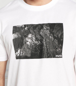 футболка dalbatross HUGO - белый(50484216)