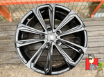 Комплект дисков Ikon Wheels 17x7.5 et40 5x114.3