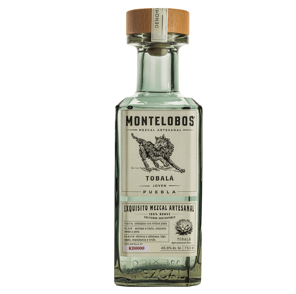 Montelobos Tobala 0,7 л.