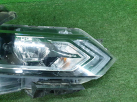 Фара правая Nissan Qashqai 2 j11 (17-23) галоген