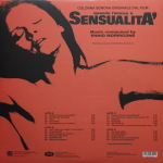 Ennio Morricone / Quando L'Amore È Sensualita (2LP)