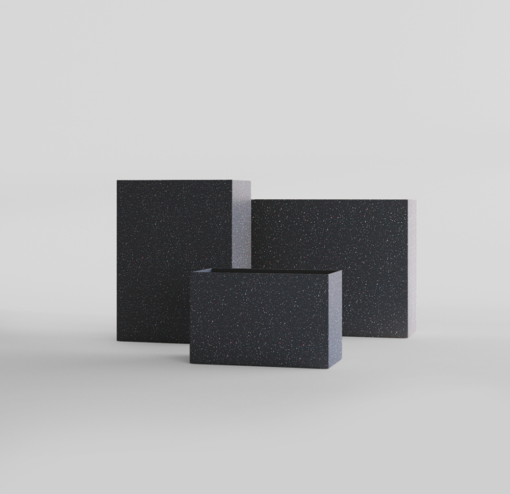 Кашпо, коллекция Classic, форма DEVIDER