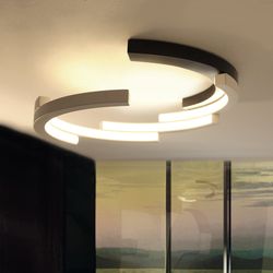 Потолочный Светильник Vima D50 Basic White By Imperiumloft